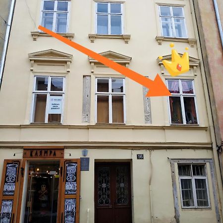 Art & House Apartment Lviv Exterior photo